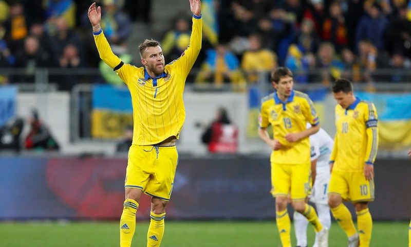 Andrij Jarmolenko preselio u Borussiju Dortmund