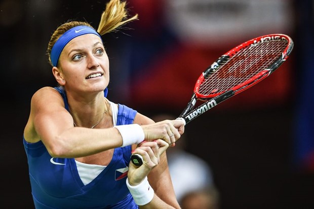 Kvitova donijela bod Češkoj, a Šarapova Rusiji u finalu Fed Cupa