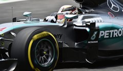 Nico Rosberg na pole positionu u Brazilu, Hamilton odmah uz njega