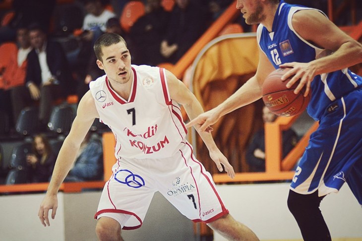 Vrlo dobar nastup Jakova Mustapića u pobjedi Krosna