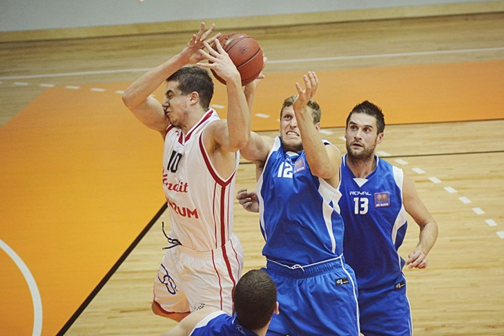 Gjergjin Oostende visoko slavio u gostima, Vraneš jedini nešto pokušavao