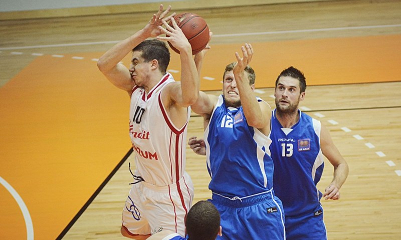 Gjergjin Oostende visoko slavio u gostima, Vraneš jedini nešto pokušavao