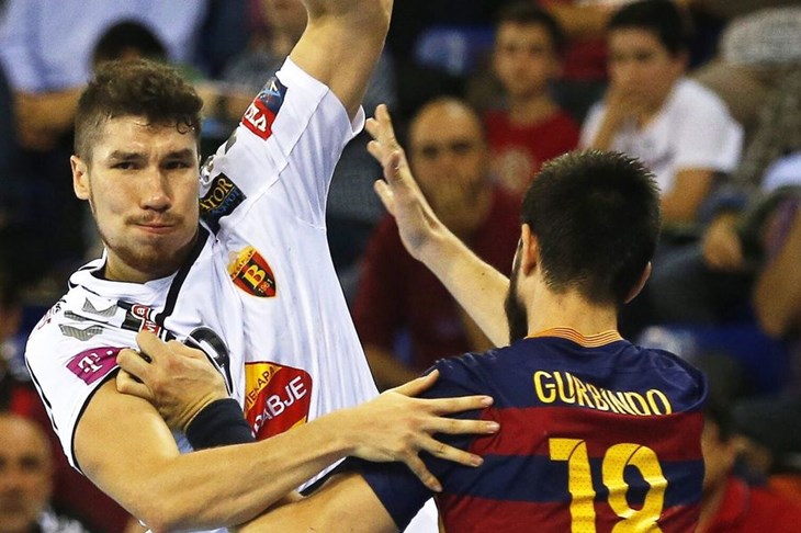 Barceloni za gol pripao derbi protiv Vardara, Szeged lako s Kristianstadom