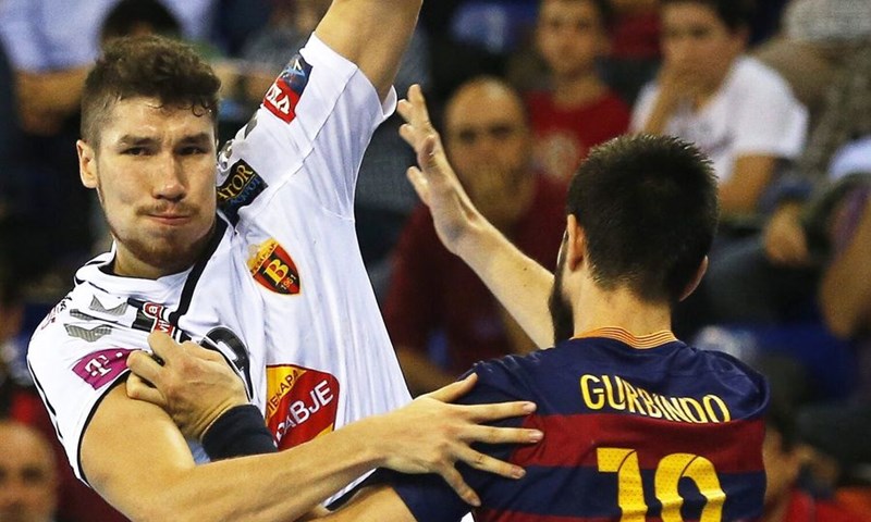 Barceloni za gol pripao derbi protiv Vardara, Szeged lako s Kristianstadom