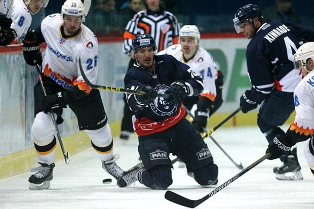 Medveščak završio KHL sezonu porazom u Sočiju i na desetom mjestu Zapadne konferencije