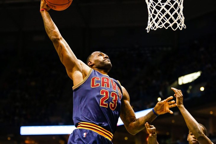 VIDEO: Cory Joseph sa sirenom za pobjedu, LeBron donio pobjedu Cavsima