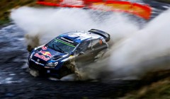 Sebastien Ogier slavio na reliju u Velikoj Britaniji i treći put zaredom osvojio naslov