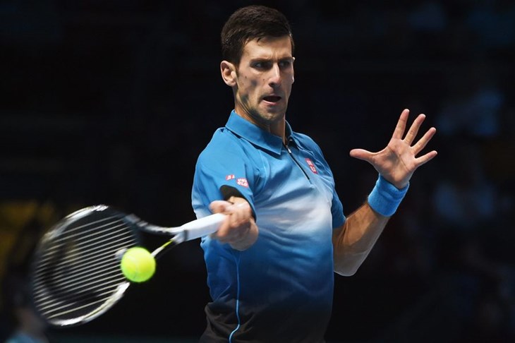 Đoković se revanširao Federeru za četvrti uzastopni naslov na završnom Mastersu