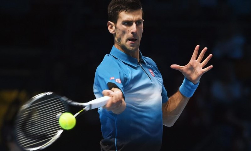 Đoković se revanširao Federeru za četvrti uzastopni naslov na završnom Mastersu