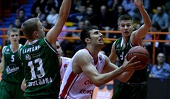 Cedevita nastavila seriju pobjeda visokim slavljem protiv Union Olimpije