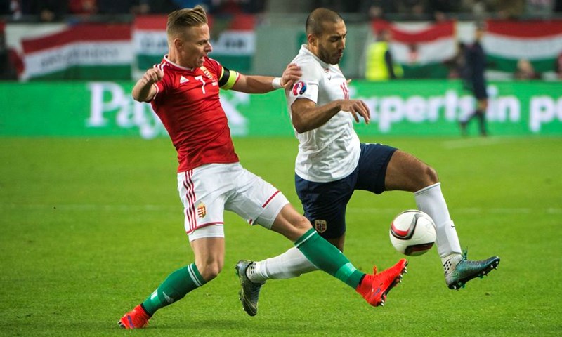 VIDEO: Mađari nakon 30 godina čekanja ponovno na velikom natjecanju