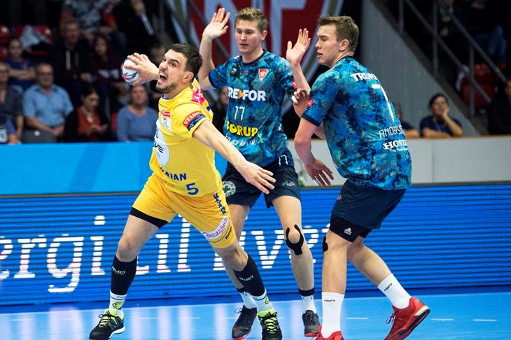 Sjajni Sulić predvodio Veszprem, Kielce u završnici pregazilo Kolding