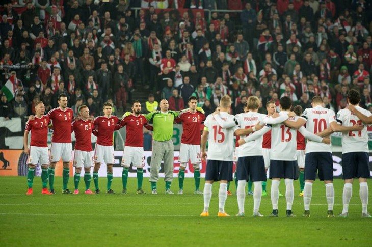 HNS čestitao Mađarskoj na plasmanu na Euro 2016.: "Drago nam je što ćemo zajedno predstavljati središnju Europu"