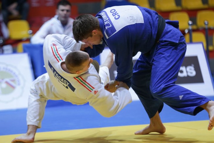 Hrvatska dominirala i uzela velikih šest medalja na Europskom prvenstvu