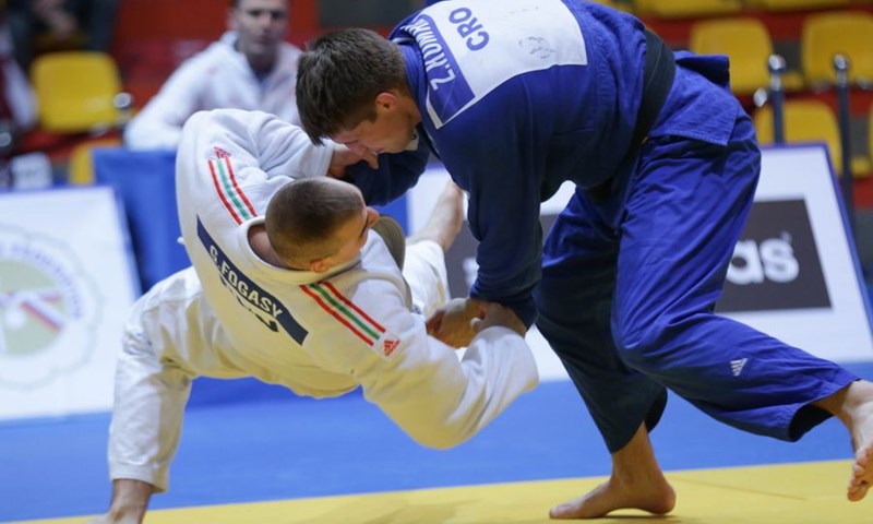 Hrvatska dominirala i uzela velikih šest medalja na Europskom prvenstvu