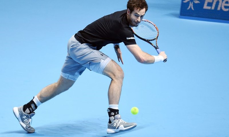 Andy Murray u dva seta do pobjede protiv Davida Ferrera na Mastersu u Londonu