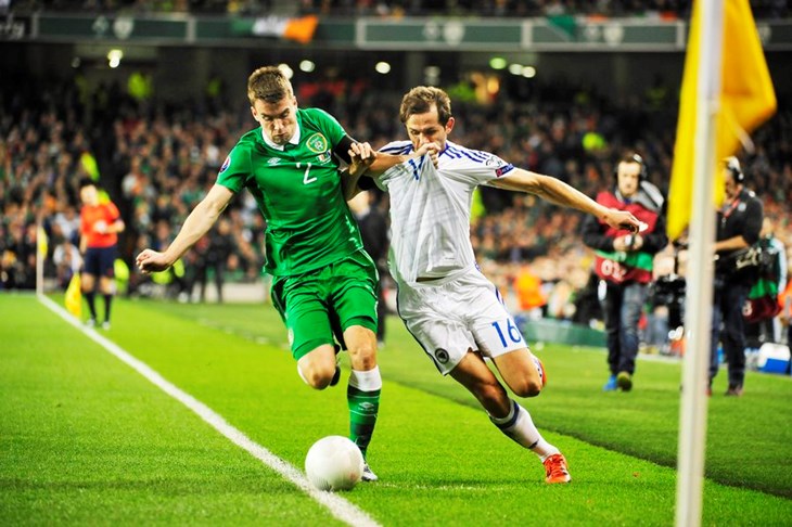 Video: Ništa od BiH na Euru, Walters poslao Irce u Francusku