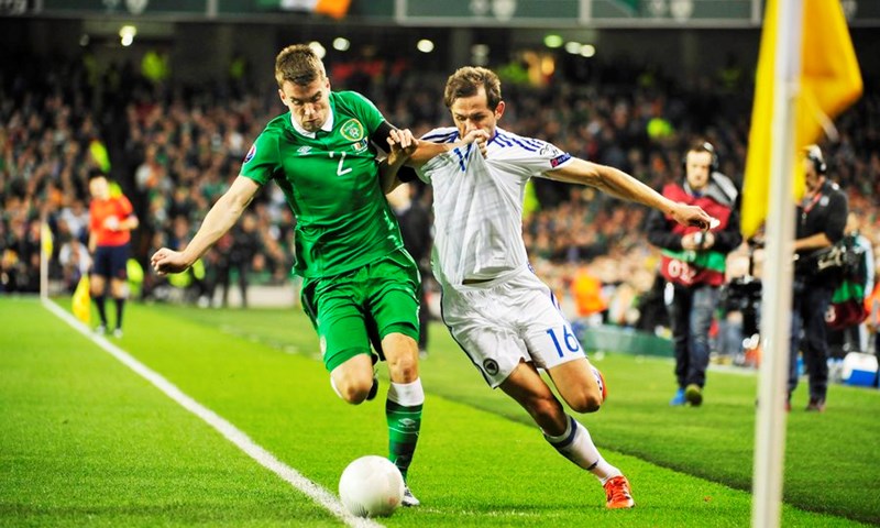 Video: Ništa od BiH na Euru, Walters poslao Irce u Francusku