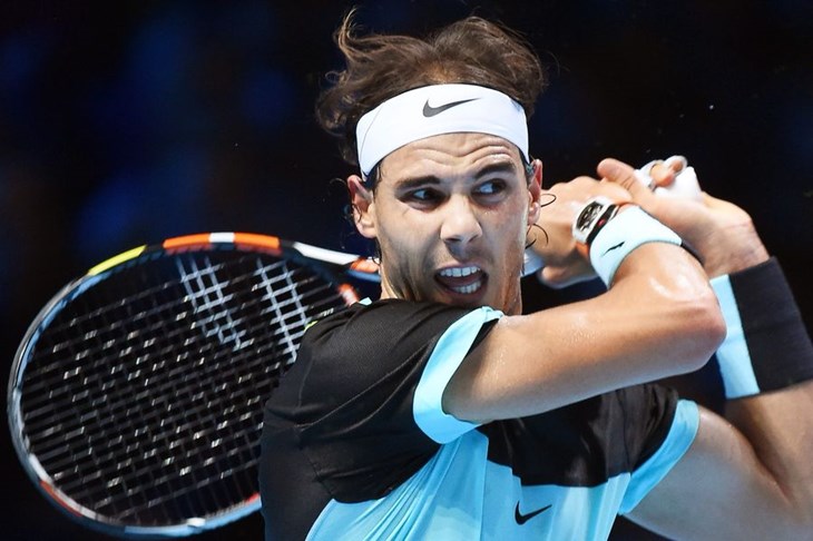 Rafael Nadal odličnim nastupom razoružao Stana Wawrinku