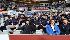 Barakude se za Ruse zagrijale gledajući Zadar