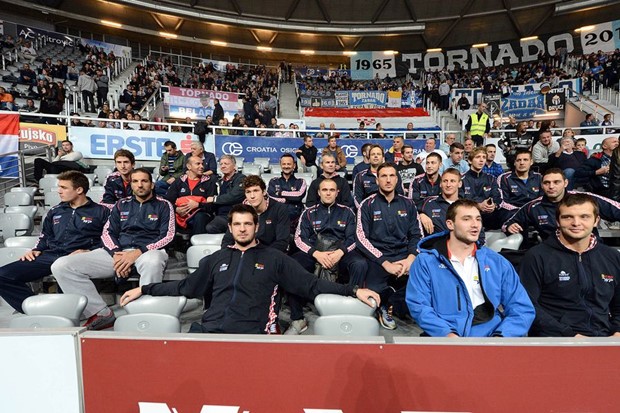 Barakude se za Ruse zagrijale gledajući Zadar