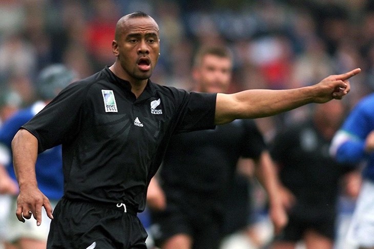 Preminula legenda ragbija Jonah Lomu