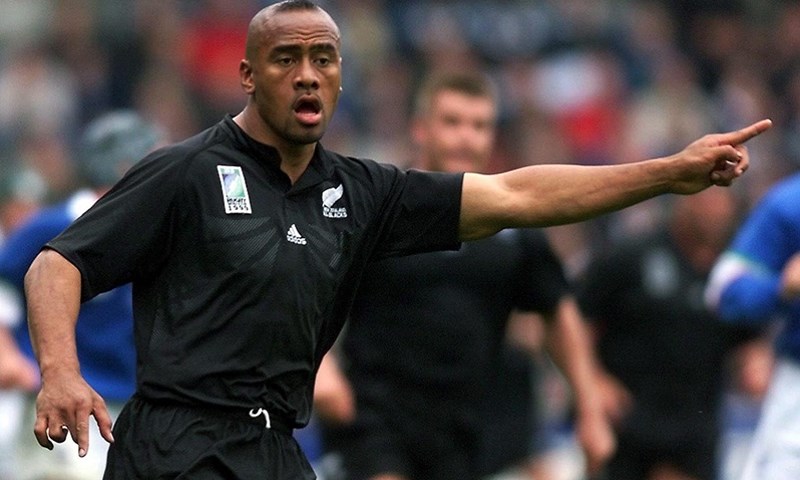 Preminula legenda ragbija Jonah Lomu
