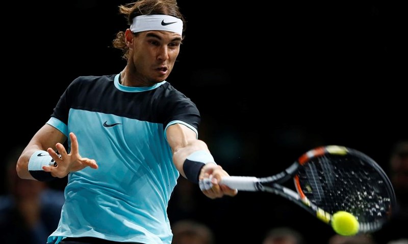 Nadal: "Osjećam se dobro, Wimbledon je poseban turnir i uvijek sam volio biti ovdje"