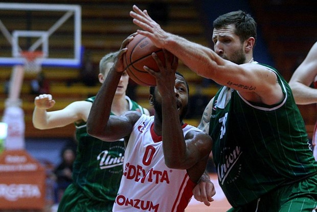 Cedevita dočekuje Olympiakos: "Imamo dobru šansu, moramo raditi ono što nam ide najbolje"