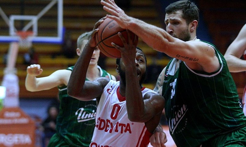 41 koš Wilsona nije bio dovoljan Partizanu, Olimpija slavila nakon četiri produžetka