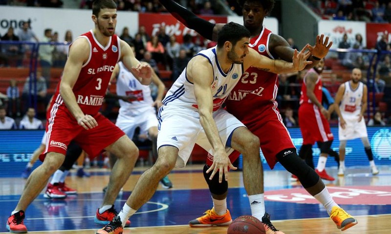Primorska na pogon bivših Cibosa svladala Olimpiju, Hopsi Polzela bolja od Heliosa
