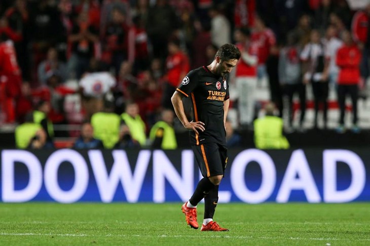 Loš ulazak u novu sezonu stajao posla Hamzu Hamzaoglua