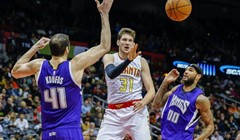 VIDEO: Hrvati neprimjetni, Netsi upisali novi poraz, Houston i Orlando slavili u produžetku