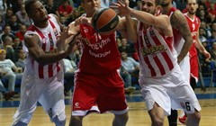 Cedevita izgubila skakačku bitku i utakmicu: Olympiakos zaustavio europsku seriju Zagrepčana