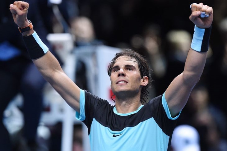 Rafael Nadal u maratonskom meču svladao Davida Ferrera i s tri pobjede prošao u polufinale