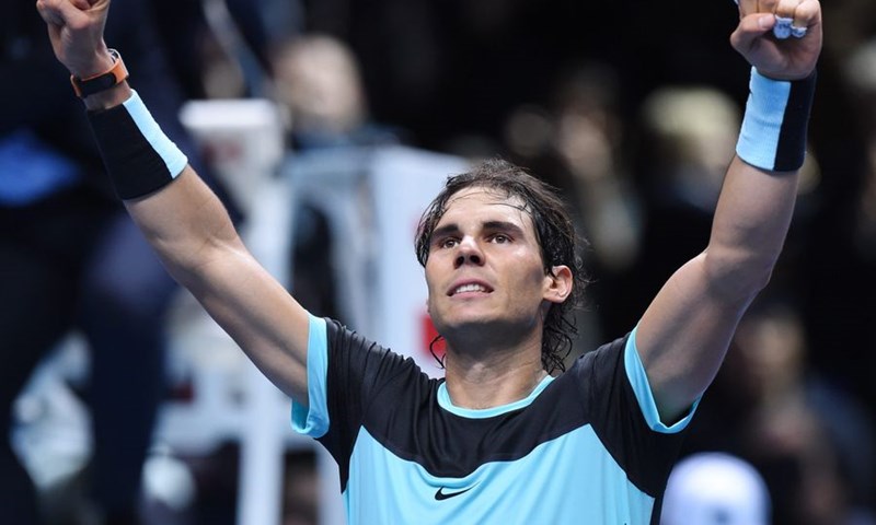 Rafael Nadal u maratonskom meču svladao Davida Ferrera i s tri pobjede prošao u polufinale