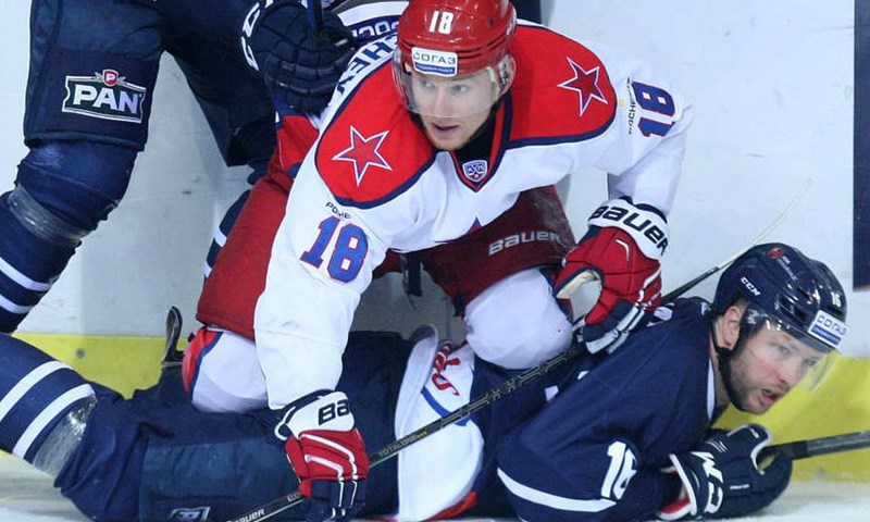 VIDEO: CSKA uzvratio Medveščaku za poraz u Ledenoj slaveći u svojoj dvorani