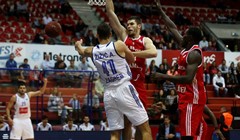 Cibona upisala novi poraz, Krka slavila u tijesnoj završnici