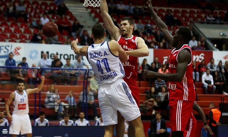 Cibona upisala novi poraz, Krka slavila u tijesnoj završnici