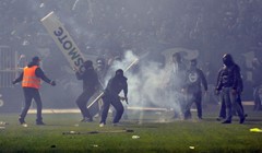 Panathinaikos ponovno skupo platio navijačko divljanje