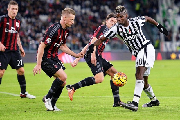 VIDEO: Juventus slavio protiv Milana i stigao do treće pobjede u nizu