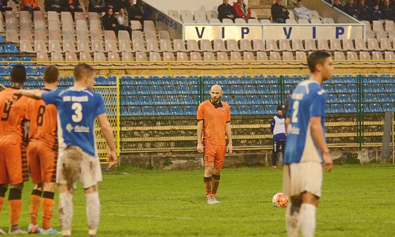 Rudeš novi lider, Hrvatski dragovoljac iznenadio Sesvete