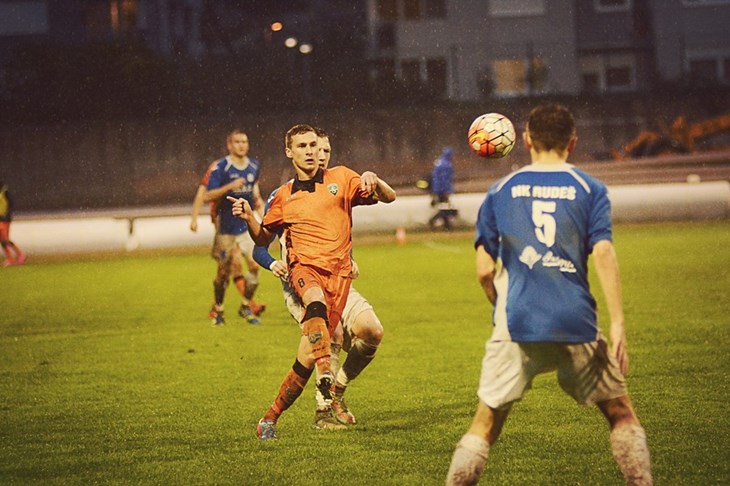 Rudeš ostao na vrhu nakon remija u derbiju