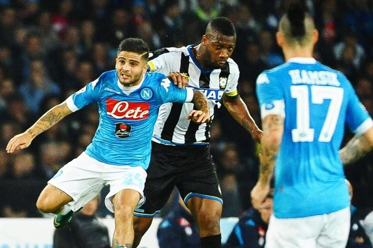 VIDEO: Perica ušao s klupe i zabio Napoliju, Insigne donio pobjedu gostima