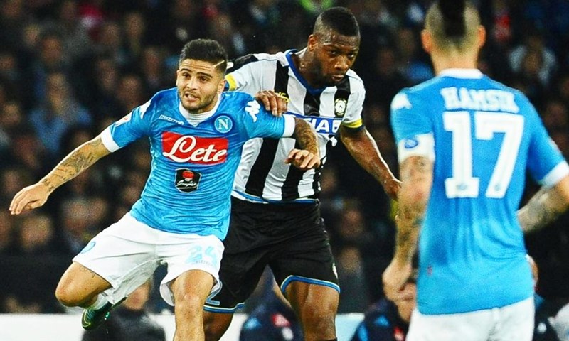 VIDEO: Perica ušao s klupe i zabio Napoliju, Insigne donio pobjedu gostima