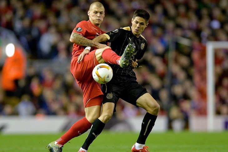 Martin Škrtel potpisao četverogodišnji ugovor s Fenerbahčeom