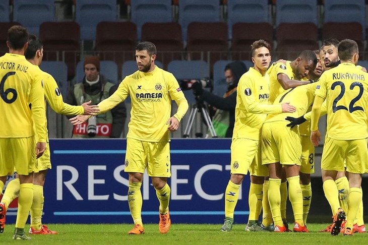 VIDEO: Villarreal pogotkom u sudačkoj nadoknadi srušio Liverpool, Šahtar i Sevilla remizirali u Lavovu