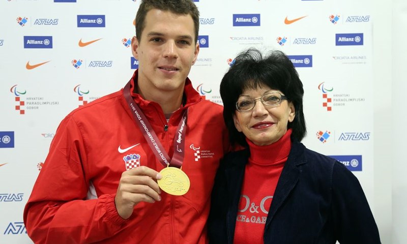 Hrvatski paraolimpijski odbor: Budetić, Talić, Ristoski i Paović sigurni putnici u Rio