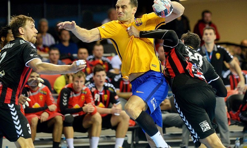 Lazarov: "Hrvatski rukometaši igraju puno bolje u reprezentaciji nego u klubovima"
