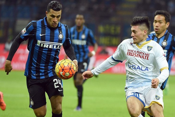 VIDEO: Autogolovi obilježili dvoboj u Bergamu, Inter odnio bod